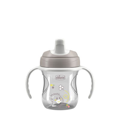 Training Cup 6M+ Grey